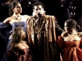 Escena del I acto, Rigoletto. I Festival Granda (2008)