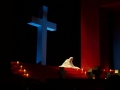 Escena de La Favorite, de Donizetti. III Festival Granda (2010). Foto: Archivo
