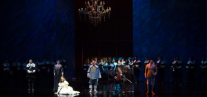Sexteto Lucia di Lammermoor. Fotografia: Gran Teatro Nacional