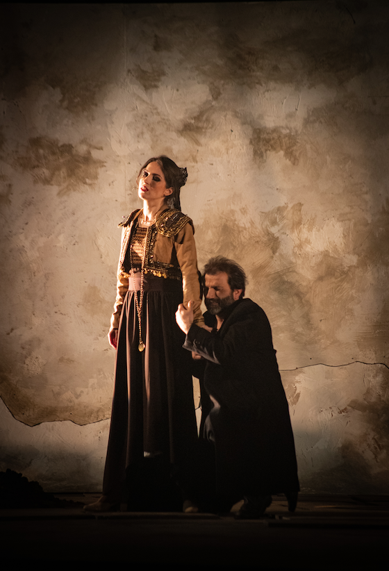 Carmen, de Georges Bizet (Fotografía: Pablo Macalupú-Cumpén / Festival Granda)
