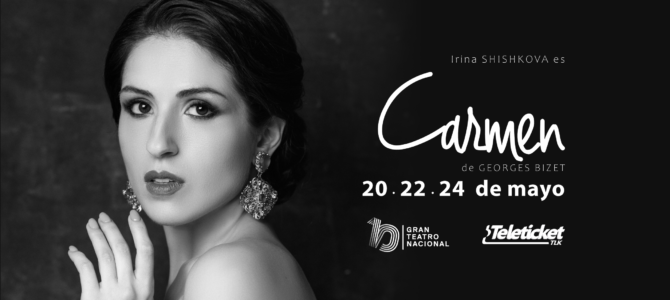 Carmen, de Georges Bizet, es la primera ópera que se verá en el Perú tras dos años de pandemia