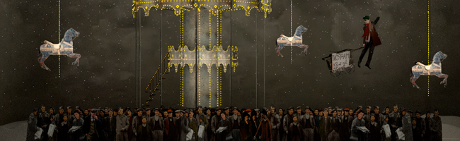 Festival Granda presentará nueva producción de La bohème en el Gran Teatro Nacional